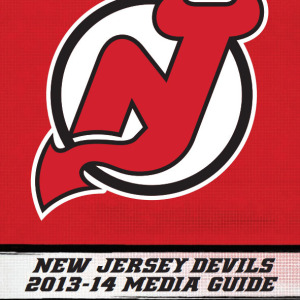 2013-14 New Jersey Devils media guide
