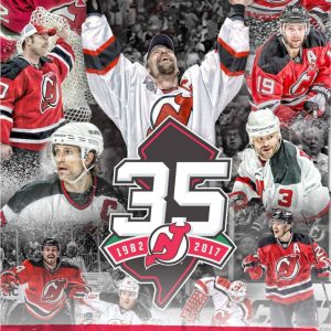 2017-18 New Jersey Devils media guide