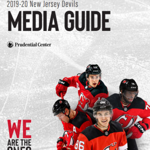 2019-20 New Jersey Devils media guide