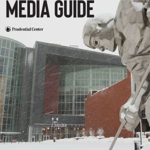 2020-21 New Jersey Devils media guide