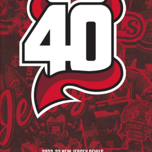 2022-23 New Jersey Devils media guide