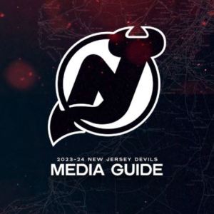 2023-24 New Jersey Devils media guide