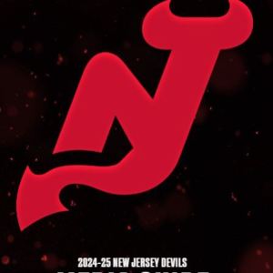 2024-25 New Jersey Devils media guide
