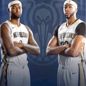 2017-18 New Orleans Pelicans media guide