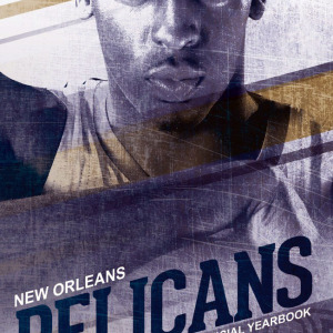 2015-16 New Orleans Pelicans yearbook