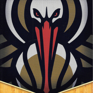 2016-17 New Orleans Pelicans yearbook