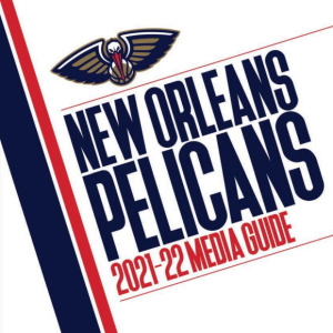 2021-22 New Orleans Pelicans media guide