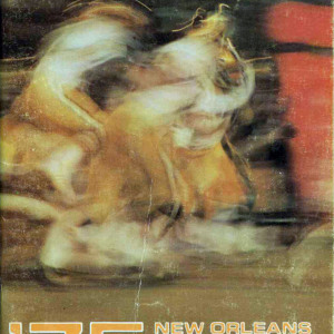 1975 New Orleans Saints media guide