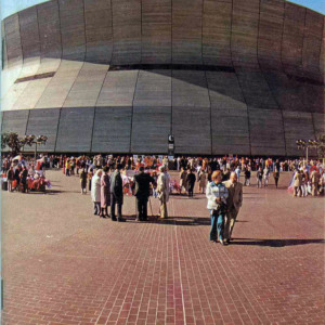 1978 New Orleans Saints media guide