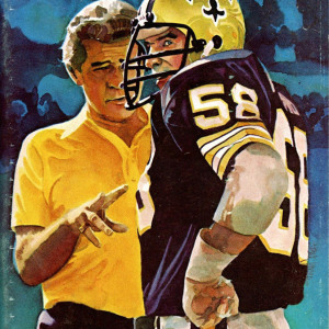1979 New Orleans Saints media guide