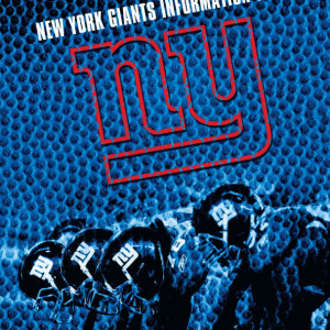 2011 New York Giants media guide