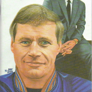 1986-87 New York Islanders media guide