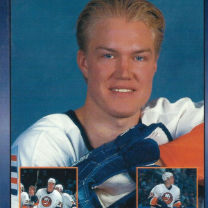 1998-99 New York Islanders media guide