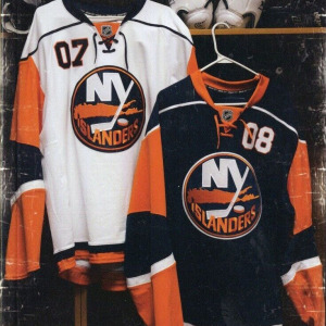 2007-08 New York Islanders media guide