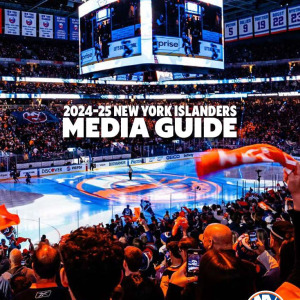 2024-25 New York Islanders media guide