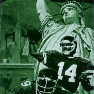 1980 New York Jets media guide