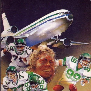 1982 New York Jets media guide
