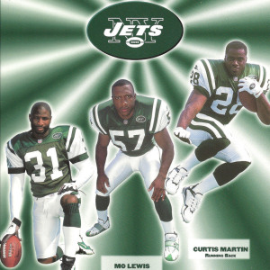 1998 New York Jets yearbook