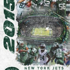 2015 New York Jets media guide