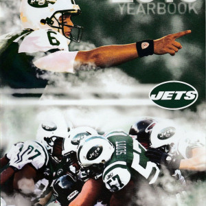 2010 New York Jets yearbook