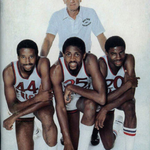 1980-81 New York Knicks yearbook