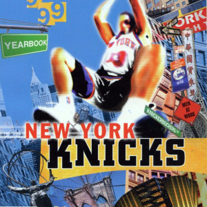 1998-99 New York Knicks yearbook