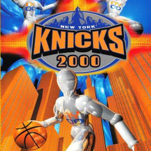 1999-2000 New York Knicks yearbook