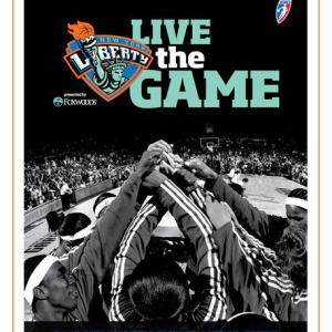 2011 New York Liberty media guide