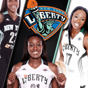 2014 New York Liberty media guide