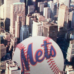 1981 New York Mets media guide