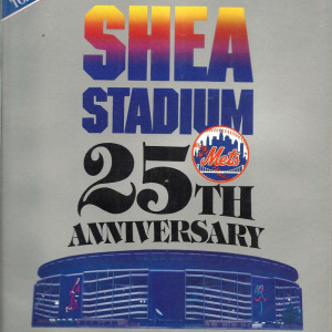1988 New York Mets yearbook