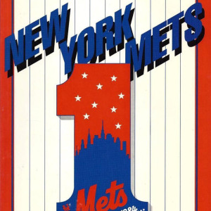 1989 New York Mets yearbook