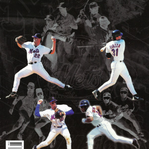 1999 New York Mets yearbook