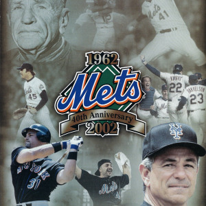 2002 New York Mets yearbook