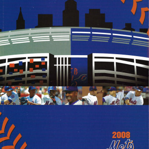 2008 New York Mets yearbook