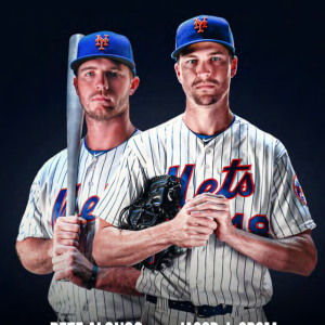 2020 New York Mets media guide