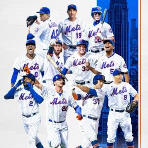 2021 New York Mets media guide