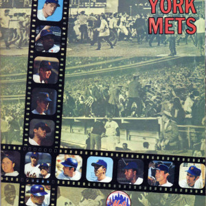 1970 New York Mets yearbook