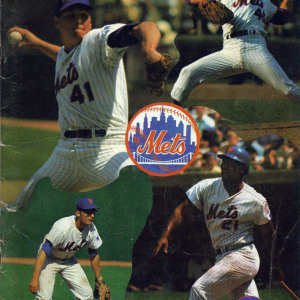 1972 New York Mets yearbook