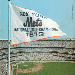 1974 New York Mets yearbook