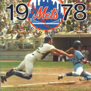 1978 New York Mets yearbook