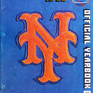 1979 New York Mets yearbook