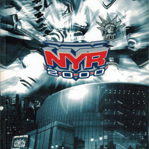1999-2000 New York Rangers media guide