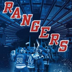 2013-14 New York Rangers media guide