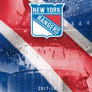 2017-18 New York Rangers media guide