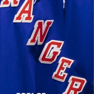 2021-22 New York Rangers media guide