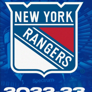 2022-23 New York Rangers media guide