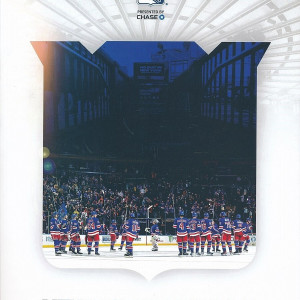 2022-23 New York Rangers yearbook