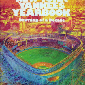 1980 New York Yankees yearbook