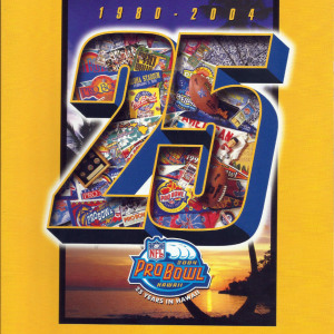 2004 Pro Bowl program